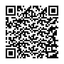 QR kód a telefonszámhoz +13149303962