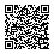 Kod QR dla numeru telefonu +13149322202