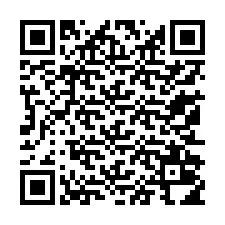 QR код за телефонен номер +13152014593