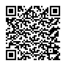 QR код за телефонен номер +13152015071