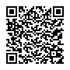 Kod QR dla numeru telefonu +13152015103