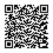 QR-код для номера телефона +13152032090