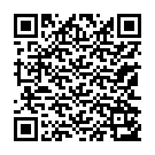 QR-koodi puhelinnumerolle +13152153665