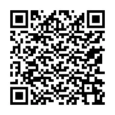 Kode QR untuk nomor Telepon +13152264053