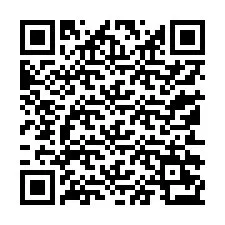 QR-code voor telefoonnummer +13152273448