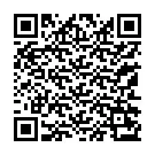 Código QR para número de telefone +13152273450