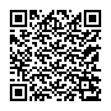 QR-koodi puhelinnumerolle +13152273451