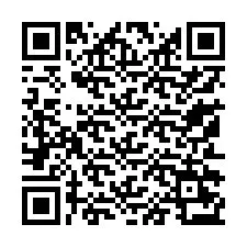 QR код за телефонен номер +13152273453