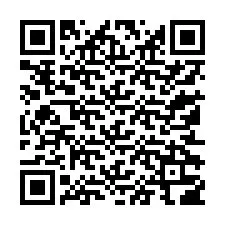 QR-kood telefoninumbri jaoks +13152306288