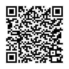 Codice QR per il numero di telefono +13152320074