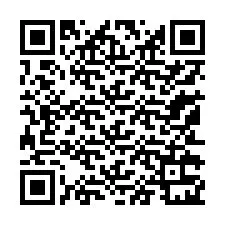 QR код за телефонен номер +13152321865