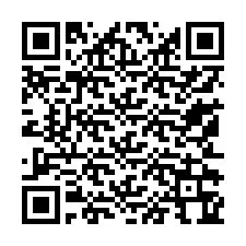 QR-code voor telefoonnummer +13152364023