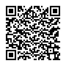 QR-код для номера телефона +13152364025