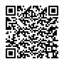 QR код за телефонен номер +13152364026