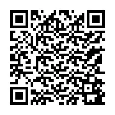 QR Code สำหรับหมายเลขโทรศัพท์ +13152581061