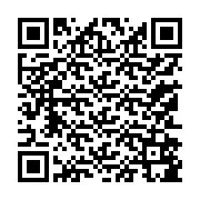 QR-Code für Telefonnummer +13152585079