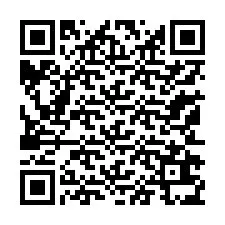 Código QR para número de teléfono +13152635125