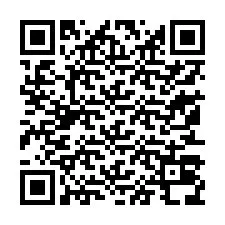 QR Code สำหรับหมายเลขโทรศัพท์ +13153038882