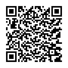 QR kód a telefonszámhoz +13153206300