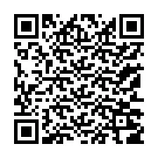 QR-code voor telefoonnummer +13153206311