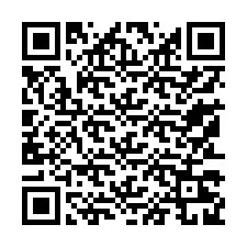 QR-Code für Telefonnummer +13153229073