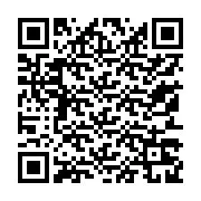 QR код за телефонен номер +13153229803