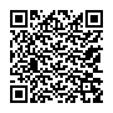 Codice QR per il numero di telefono +13153259337