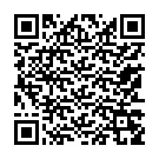 QR kód a telefonszámhoz +13153259477