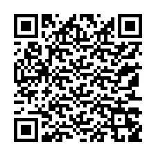 Código QR para número de teléfono +13153259480