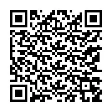 QR код за телефонен номер +13153259492