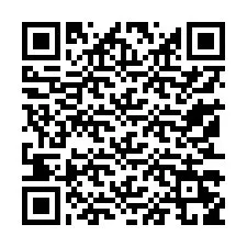 Codice QR per il numero di telefono +13153259493