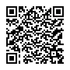 QR kód a telefonszámhoz +13153259561