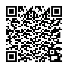 Código QR para número de teléfono +13153292198