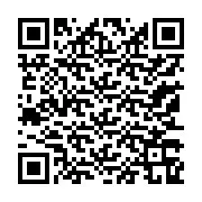 QR-код для номера телефона +13153369995