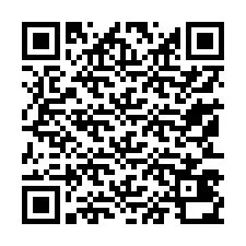 QR код за телефонен номер +13153430123