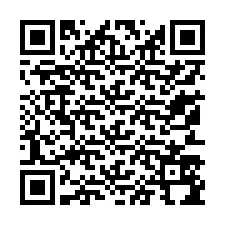 Codice QR per il numero di telefono +13153594903