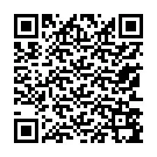 Código QR para número de teléfono +13153595217