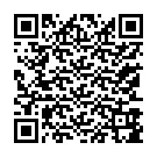 Codice QR per il numero di telefono +13153985039