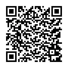 QR Code for Phone number +13154001558