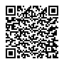 Codice QR per il numero di telefono +13154229088