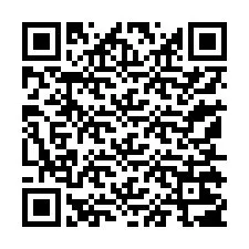 電話番号のQRコード +13155207890