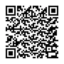 Kode QR untuk nomor Telepon +13155332176