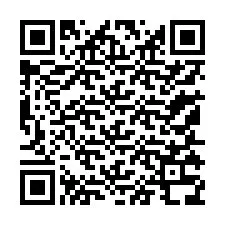 QR код за телефонен номер +13155338131