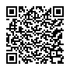 Codice QR per il numero di telefono +13155338175