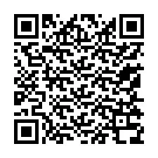 Kod QR dla numeru telefonu +13155338223