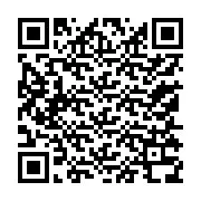 QR код за телефонен номер +13155338239