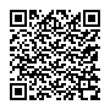 QR Code pour le numéro de téléphone +13155338246