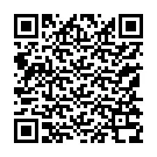 QR-koodi puhelinnumerolle +13155338260