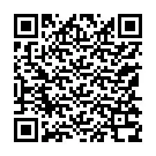 Kode QR untuk nomor Telepon +13155338264