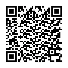 Código QR para número de telefone +13155338278